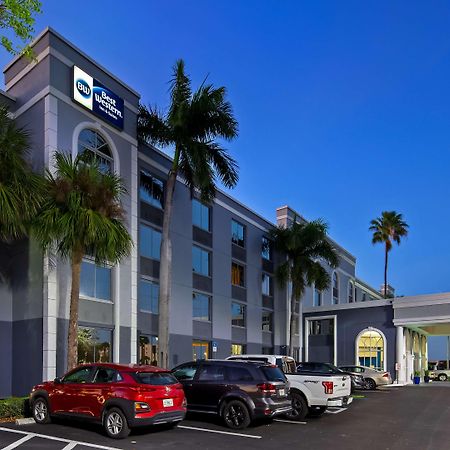 Best Western Fort Myers Inn And Suites Exterior photo